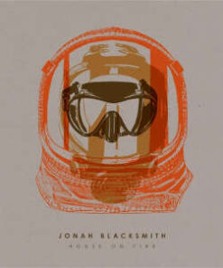 Jonah Blacksmith: House On Fire - EP (LP)