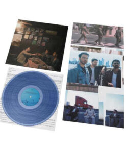 Jonas Brothers: Greetings From Your Hometown - Cobalt Blue Vinyl (LP)