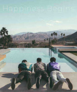 Jonas Brothers: Happiness Begins (2LP)