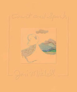 Joni Mitchell: Count and Spark (LP)