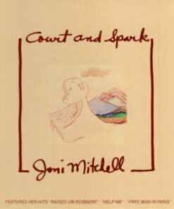 Joni Mitchell: Court And Spark (CD)