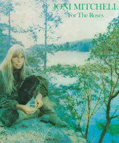 Joni Mitchell: For The Roses (LP)
