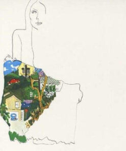 Joni Mitchell: Ladies of the Canyon (LP)