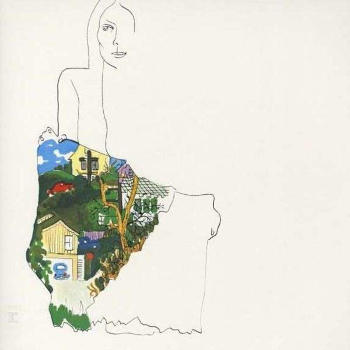 Joni Mitchell: Ladies of the Canyon (LP)