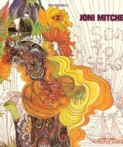 Joni Mitchell: Song To A Seagull - Limited Edition (LP)