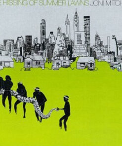 Joni Mitchell: The Hissing Of Summer Lawns (LP)