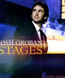 Josh Groban: Stages (CD)