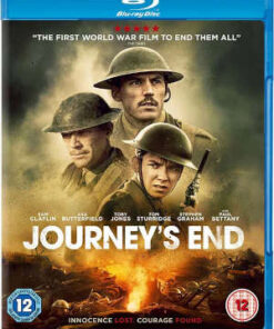 Journey's End (Blu-Ray)