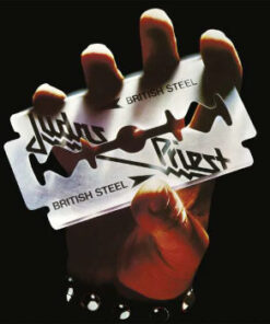 Judas Priest: British Steel (LP)