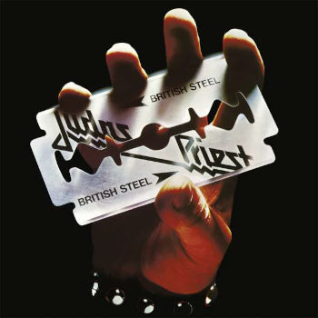 Judas Priest: British Steel (LP)
