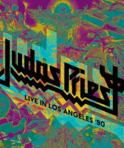 Judas Priest: Live In Los Angeles '90 - RSD 26 (LP)