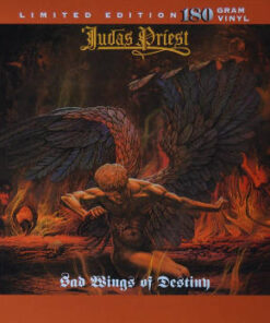 Judas Priest: Sad Wings Of Destiny (LP)