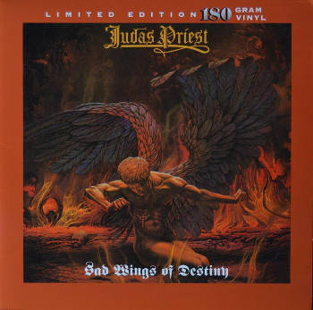 Judas Priest: Sad Wings Of Destiny (LP)