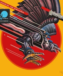 Judas Priest: Screaming For Vengeance (LP)