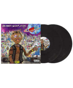 Juice Wrld: The Party Never Ends (2LP)
