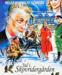 Jul I Skovridergården (DVD)