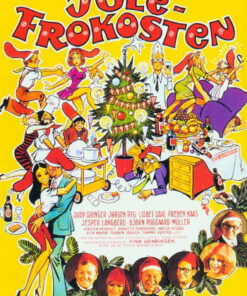 Julefrokosten - 1976 (DVD)