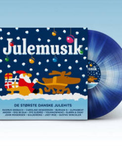 Various: Julemusik 2019 (LP)