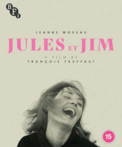 Jules et Jim - BFI (Blu-Ray)