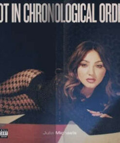 Julia Michaels: Not In Chronological Order (CD)
