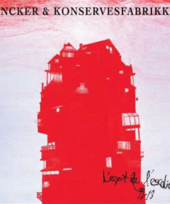 Juncker & Konservesfabrikken: L'esprit De L'Escalier 99-13 (CD)