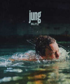 Jung: Blitz - Sort Vinyl (LP)