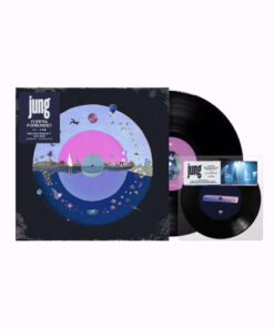 Jung: Forfra Forbundet - Limited (LP+7" Vinyl)