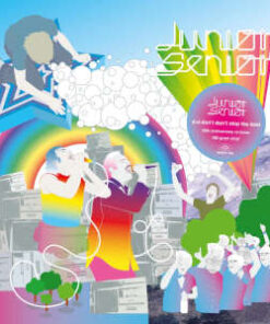 Junior Senior: D-D-Don't Stop The Beat - 20th Anniversary Edition (LP)
