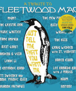 Various Artists: Just Tell Me That You Want Me - A Tribute To Fleetwood Mac - RSD26 (2LP)
