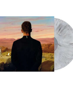 Justin Timberlake: Everything I Thought It Was - Silver Vinyl (2LP)