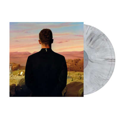Justin Timberlake: Everything I Thought It Was - Silver Vinyl (2LP)