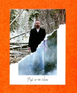Justin Timberlake: Man of the Woods (2LP)