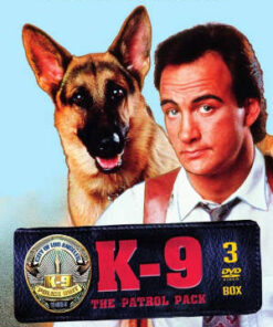 K-9: The Patrol Pack (3DVD)