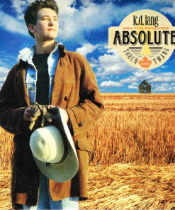 K.D. Lang & The Reclines: Absolute Torch And Twang (LP)
