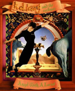 K.D. Lang & the Reclines: Angel with A Lariat - RSD 2020 (LP)
