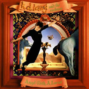 K.D. Lang & the Reclines: Angel with A Lariat - RSD 2020 (LP)