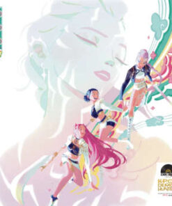 KPop Demon Hunters (Soundtrack from the Netflix Film) - HUNTR/X Edition - RSD26 (LP)