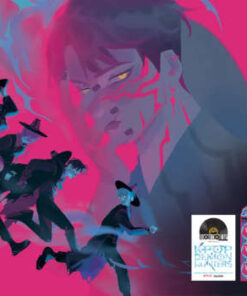 KPop Demon Hunters (Soundtrack from the Netflix Film) - Saja Boys Edition - RSD26 (LP)