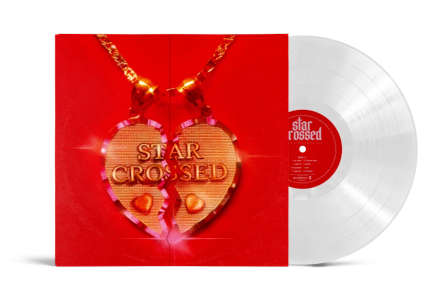 Kacey Musgraves: Star-Crossed - Clear Vinyl (LP)