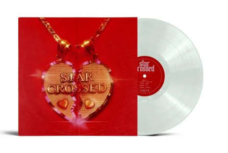 Kacey Musgraves: Star-Crossed - Transparent White Vinyl (LP)