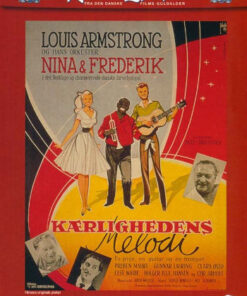 Kærlighedens Melodi (DVD)
