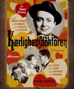 Kærlighedsdoktoren (DVD)