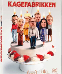 Kagefabrikken (DVD)