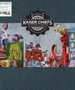 Kaiser Chiefs: The Future Is Medieval - RSD26 (2LP)