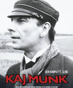 Kaj Munk - Den Komplette Serie (DVD)