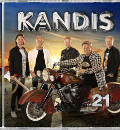 Kandis: 21 (CD)