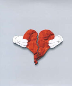 Kanye West: 808s & Heartbreak (2LP+CD)