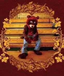 Kanye West: The College Dropout (LP)