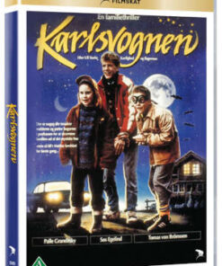 Karlsvognen (DVD)