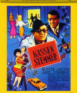 Kassen Stemmer (DVD)